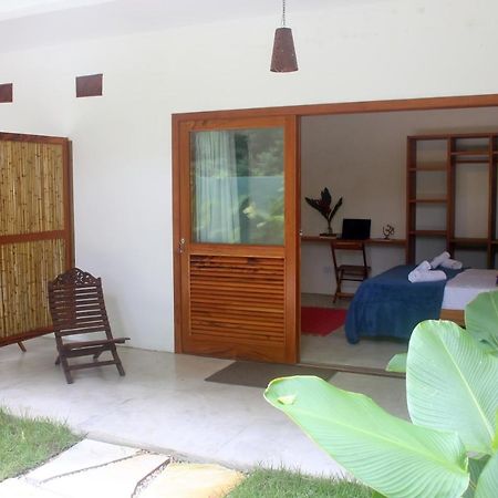 Hotel Moksha Surf Yoga Ubatuba Exterior foto