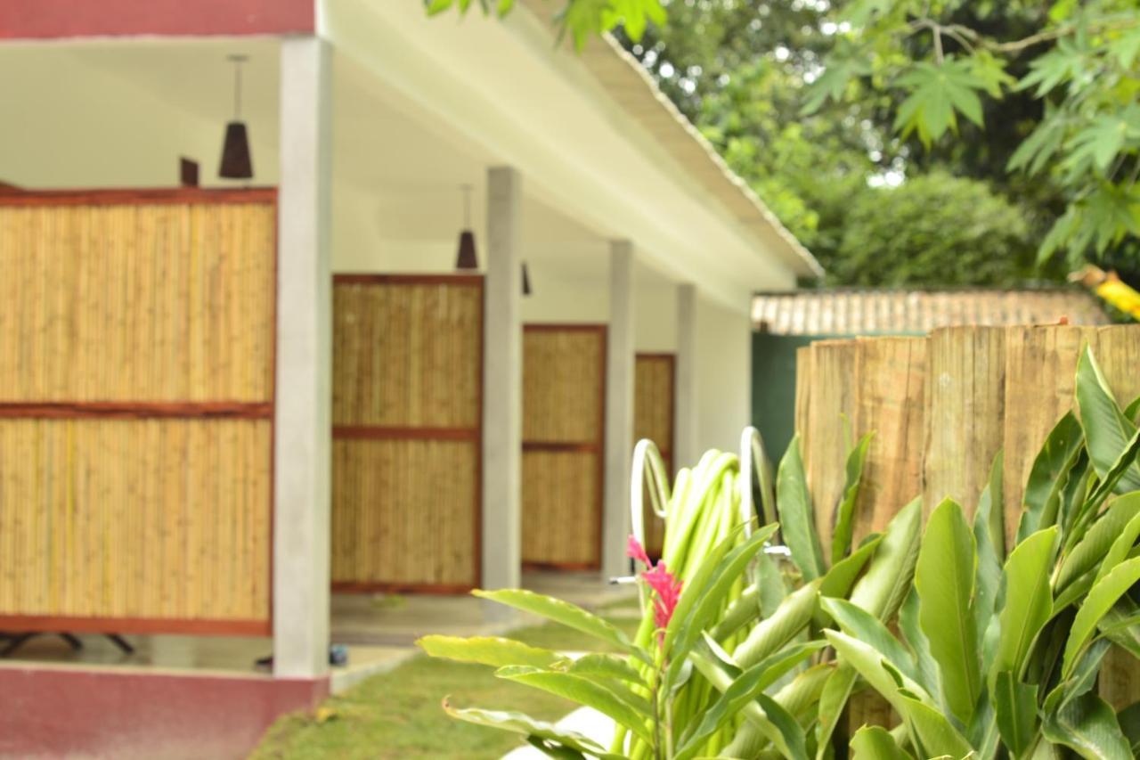 Hotel Moksha Surf Yoga Ubatuba Exterior foto