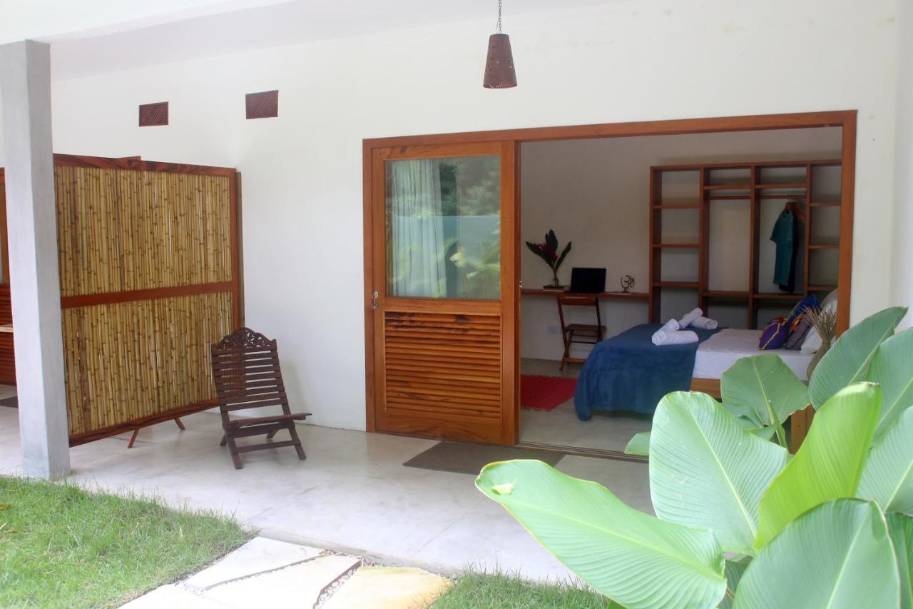 Hotel Moksha Surf Yoga Ubatuba Exterior foto