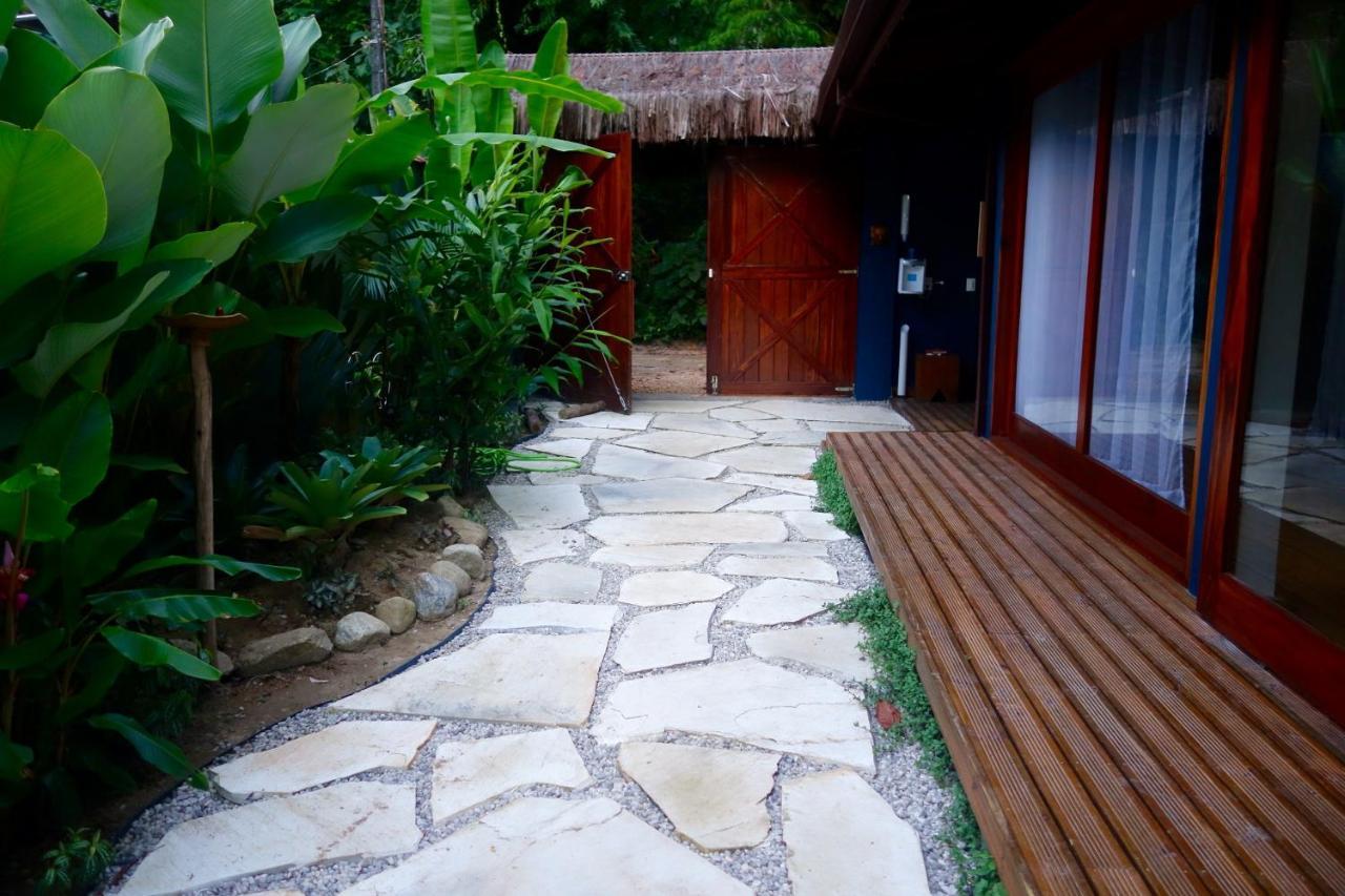 Hotel Moksha Surf Yoga Ubatuba Exterior foto