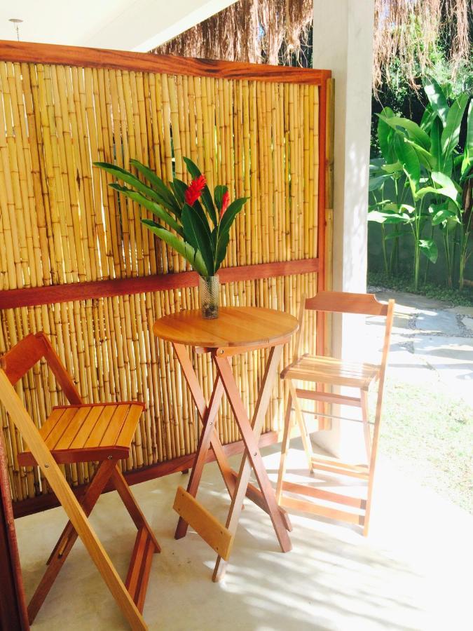 Hotel Moksha Surf Yoga Ubatuba Exterior foto