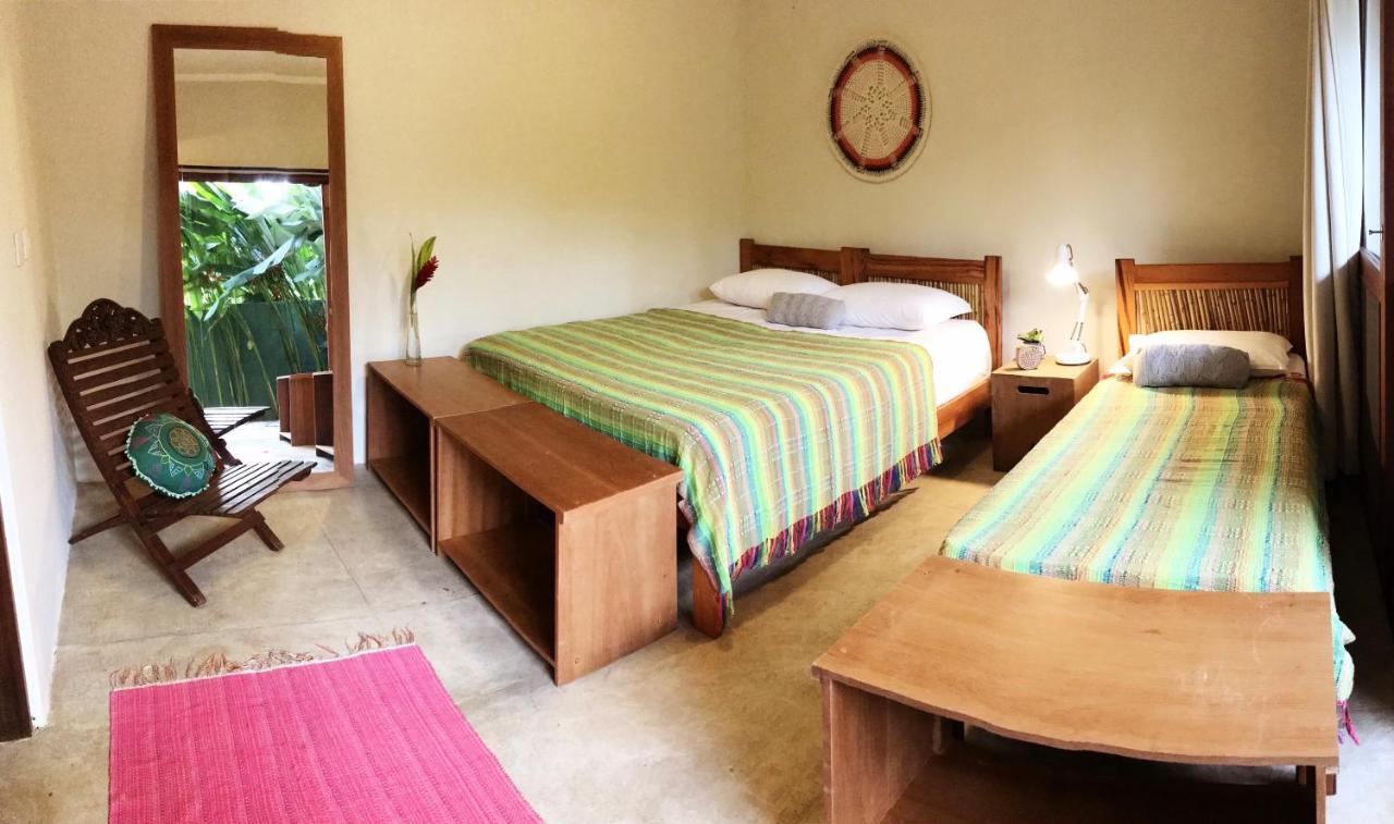 Hotel Moksha Surf Yoga Ubatuba Exterior foto