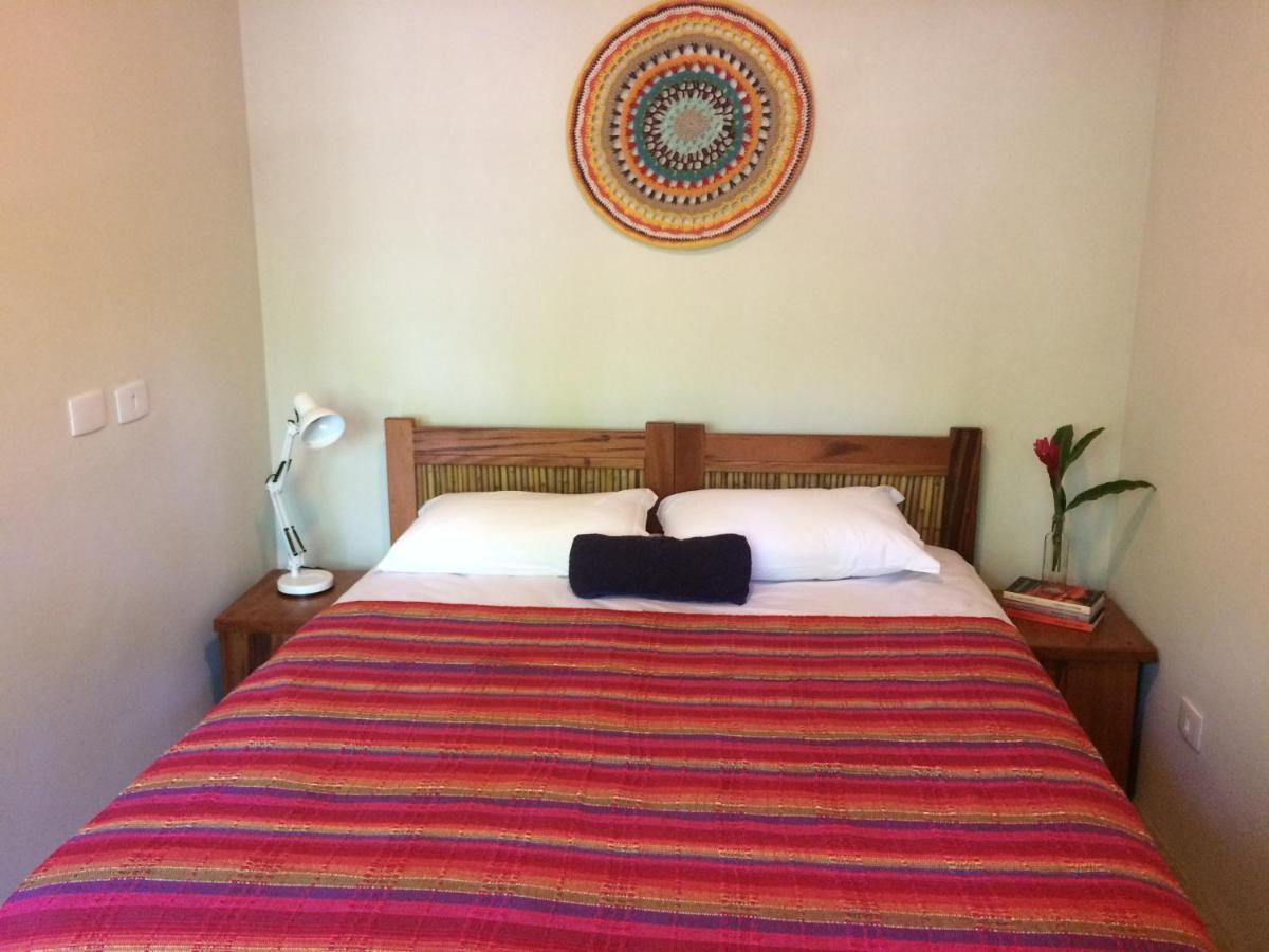 Hotel Moksha Surf Yoga Ubatuba Exterior foto