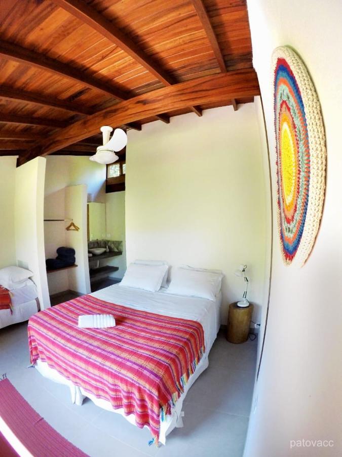 Hotel Moksha Surf Yoga Ubatuba Exterior foto